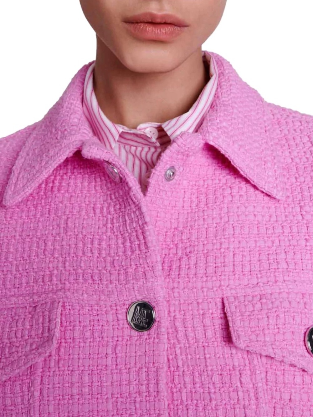 Valabar Tweed Jacket - Picture 2 of 6